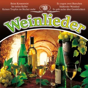 Various Artists: Trink- und Weinlieder