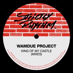 Wamdue Project: King Of My Castle (Armin's Gimmick Dub)