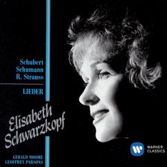 Elisabeth Schwarzkopf, Geoffrey Parsons: Strauss, R: 6 Lieder, Op. 67, Pt. 1 "Lieder der Ophelia aus Hamlet": No. 3, Sie trugen ihn auf der Bahre bloss