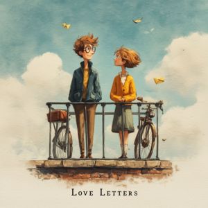 James Quinn: Love Letters