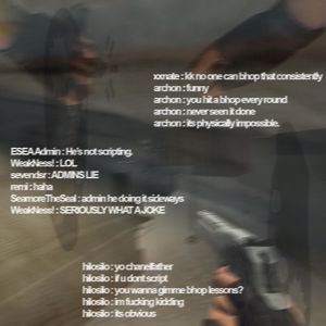 Chanelfather: admin he doing it sideways