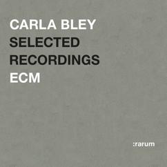 Carla Bley, Steve Swallow: Major (Live)