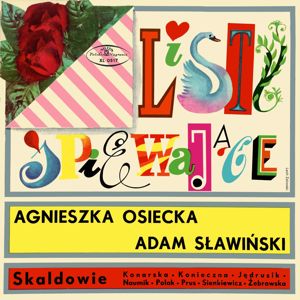 Various Artists: Listy śpiewające