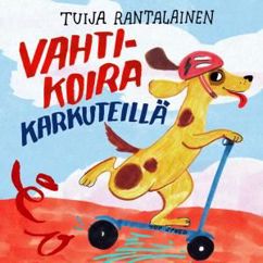 Tuija Rantalainen: Laulava Laivakoira