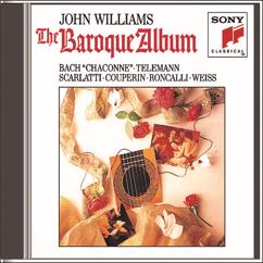John Williams: Keyboard Sonata in E Major, K. 380 (Arr. J. Williams for Guitar)