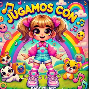 Baby Milany: Juguemos Con Baby Milany