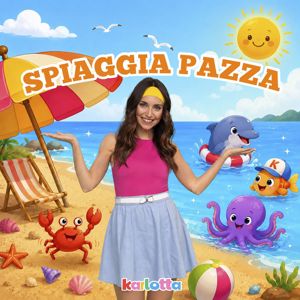 Karlotta: Spiaggia Pazza