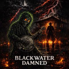 BURNIN’ BRIDGES Ai Music: BLACK WATER DAMNED