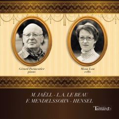 Gerard Parmentier & Mona Lou: Sonate in A Minor: IV. Vivace Molto