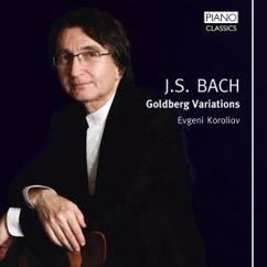 Evgeni Koroliov: Goldberg Variations, BWV 988: 15. Variatio 14 a 2 Claviere