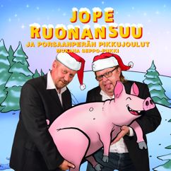 Jope Ruonansuu: Petteri Punakuono - Rudolph the Red Nosed Reindeer -