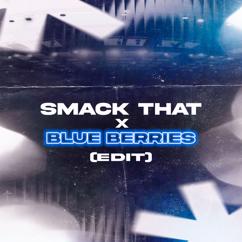 Chichee, DJ Pirata & DJ Cuba: Smack That x Blue Berries (Edit)