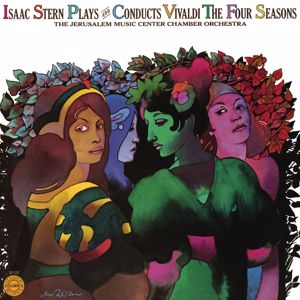 Isaac Stern: Isaac Stern Plays and Conducts Vivaldi The Four Seasons