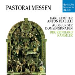 Augsburger Domsingknaben: V. Benedictus