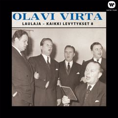 Olavi Virta: Etelämeren laulu