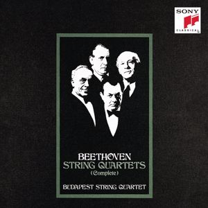 Budapest String Quartet: String Quartet No. 16 in F Major, Op. 135: IV.  Der schwer gefasste Entschluss (Grave, ma non troppo tratto - Allegro)