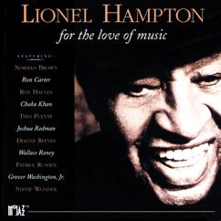 Lionel Hampton, Wallace Roney, Ron Carter, Roy Haynes: Sweet Lorraine (Album Version)