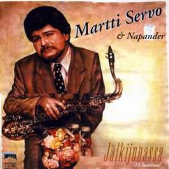 Martti Servo & Napander: 4 kertaa (Bonus Track)