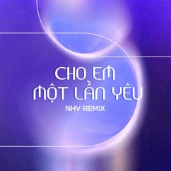 Diijam Studio: Cho Em Một Lần Yêu (NHV Remix)