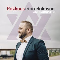Antti Ahopelto, Nelli Marjomäki: Jäähyväisten aika