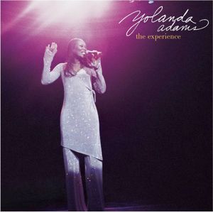 Yolanda Adams with Gerald Levert: I Believe I Can Fly (LP Version) [feat. Gerald Levert]