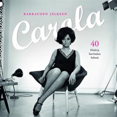 Carola, Heikki Sarmanto Trio: The Lonely Woman