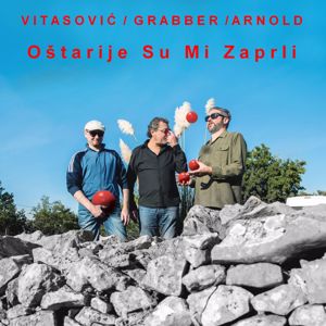 Alen Vitasović: Oštarije Su Mi Zaprli (feat. Ivan Arnold & Marco Grabber)