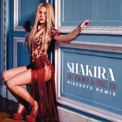 Shakira: Can't Remember to Forget You