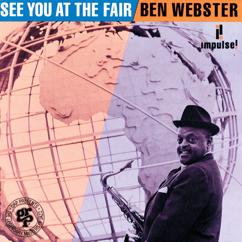 Ben Webster: Someone to Watch Over Me