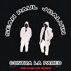 Sean Paul, J Balvin: Contra La Pared (The FaNaTiX Remix)