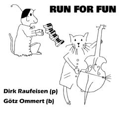 Dirk Raufeisen: Run for Fun (Remastered)