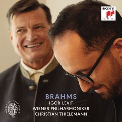 Igor Levit, Christian Thielemann & Wiener Philharmoniker: Brahms: Piano Concertos & Solo Piano Opp. 116 - 119