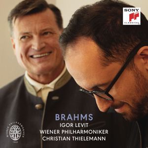 Igor Levit, Christian Thielemann & Wiener Philharmoniker: Brahms: Piano Concertos & Solo Piano Opp. 116 - 119