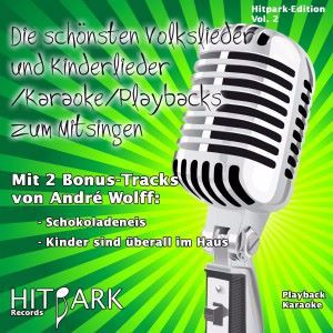 André Wolff: Hitpark Edition, Vol. 2