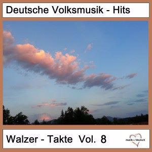 Various Artists: Deutsche Volksmusik-Hits: Walzer-Takte, Vol. 8