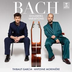 Thibaut Garcia & Antoine Morinière: Bach, JS: Goldberg Variations: Aria