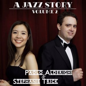 Paolo Alderighi: A Jazz Story: volume 2
