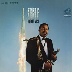 Harold Vick: Straight Up