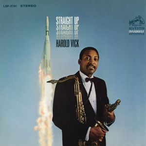 Harold Vick: Straight Up