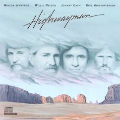 The Highwaymen, Willie Nelson, Johnny Cash, Waylon Jennings, Kris Kristofferson: Highwayman