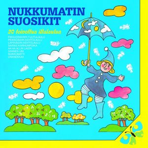 Various Artists: Nukkumatin suosikit