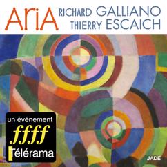Richard Galliano & Thierry Escaich: Adagio: Oboe Concerto in D Minor, S. Z799