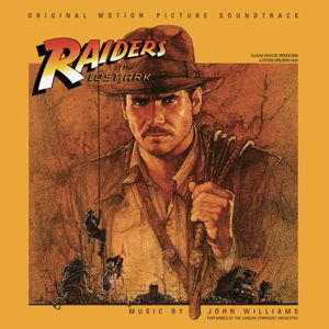 John Williams: Raiders of the Lost Ark (Original Motion Picture Soundtrack) (Raiders of the Lost ArkOriginal Motion Picture Soundtrack)