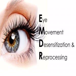 EMDR: Eye Movement Desensitising & Reprocessing (The Mindfulness and Ecceptance Therapy for Depression)