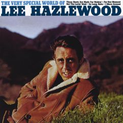 Lee Hazlewood: These Boots Are Made For Walking
