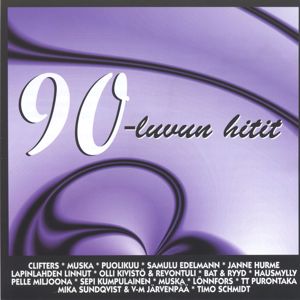 Eri Esittäjiä: 90-luvun hitit