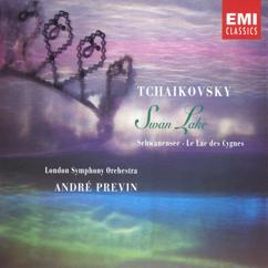 André Previn, London Symphony Orchestra: Tchaikovsky: Swan Lake, Op. 20, Act 2: No. 14, Scene. Moderato