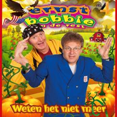 Ernst, Bobbie en de rest: Deze pompoen