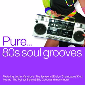 Various Artists: Pure... '80s Soul Grooves