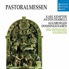 Augsburger Domsingknaben: VI. Agnus Dei